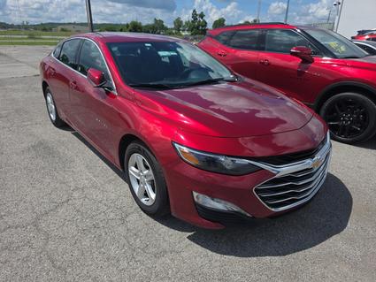 2024 Chevrolet Malibu Sand Springs OK