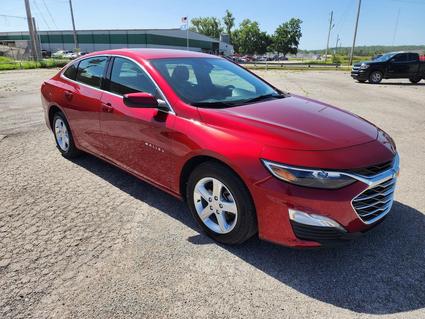 2024 Chevrolet Malibu Sand Springs OK