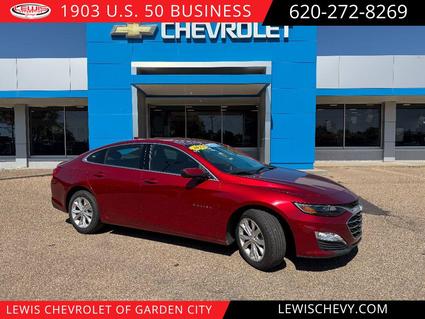 2024 Chevrolet Malibu Garden City KS