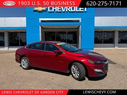 2024 Chevrolet Malibu Garden City KS