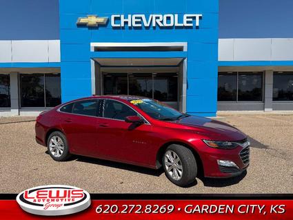 2024 Chevrolet Malibu Garden City KS