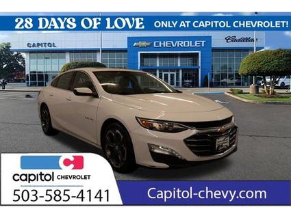 2024 Chevrolet Malibu Salem OR