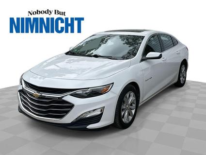 2024 Chevrolet Malibu Jacksonville FL