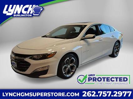 2024 Chevrolet Malibu Burlington WI