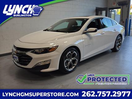 2024 Chevrolet Malibu Burlington WI