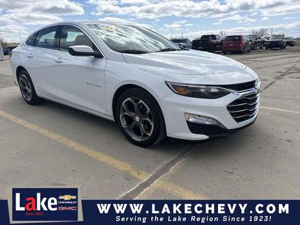 2024 Chevrolet Malibu Devils Lake ND