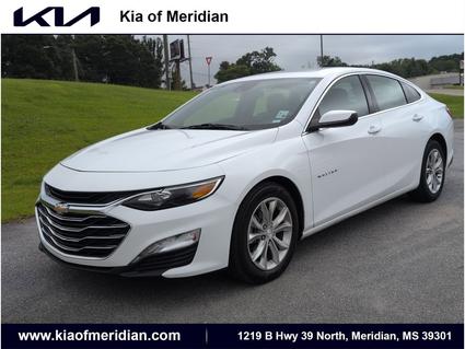 2024 Chevrolet Malibu Meridian MS