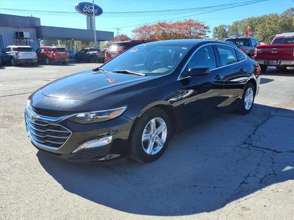 2024 Chevrolet Malibu Hartselle AL