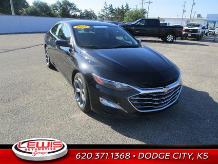 2024 Chevrolet Malibu Dodge City KS