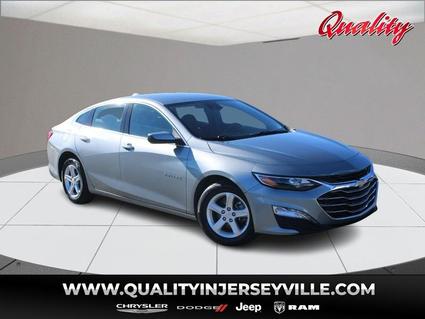 2024 Chevrolet Malibu Alton IL