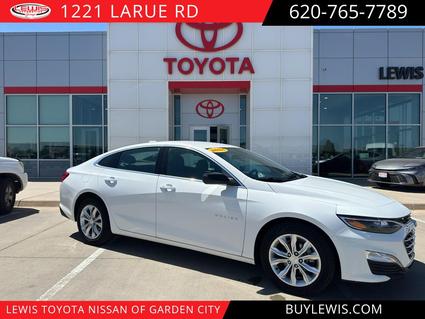 2024 Chevrolet Malibu Garden City KS