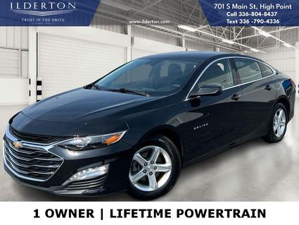2024 Chevrolet Malibu High Point NC