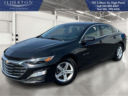 2024 Chevrolet Malibu High Point NC
