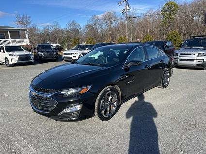 2024 Chevrolet Malibu Greensboro NC