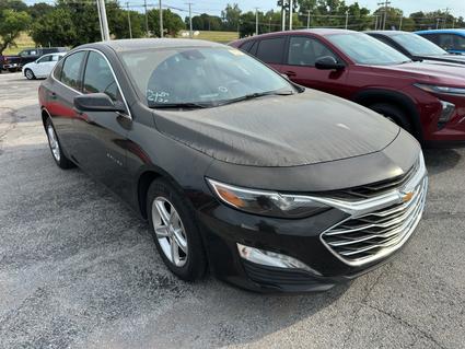 2024 Chevrolet Malibu Sand Springs OK