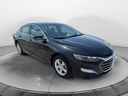 2024 Chevrolet Malibu Sand Springs OK