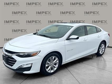 2024 Chevrolet Malibu Greensboro NC