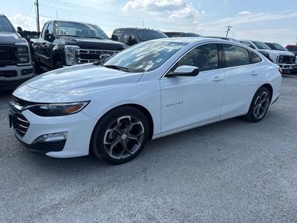 2024 Chevrolet Malibu Whitesboro TX