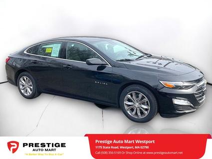 2024 Chevrolet Malibu Westport MA