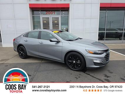 2024 Chevrolet Malibu Coos Bay OR
