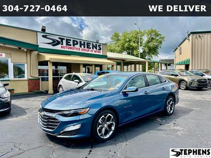 2024 Chevrolet Malibu Danville WV