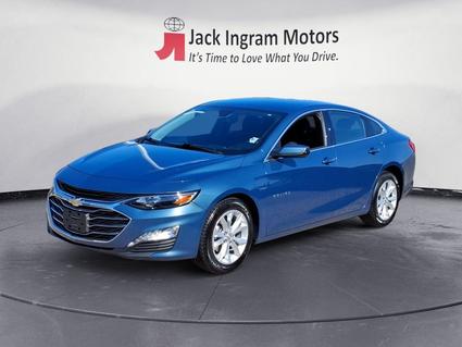 2024 Chevrolet Malibu Montgomery AL