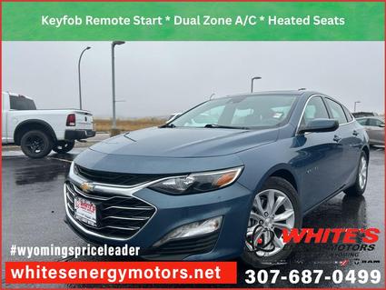 2024 Chevrolet Malibu Gillette WY