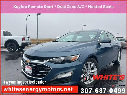 2024 Chevrolet Malibu Gillette WY