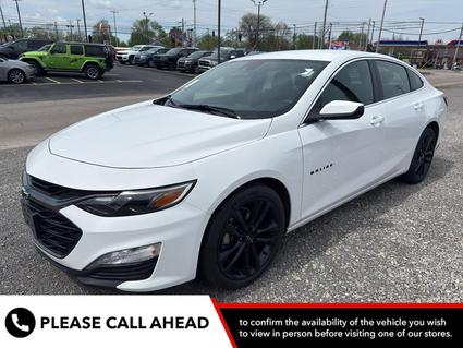 2024 Chevrolet Malibu Van Wert OH