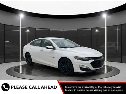 2024 Chevrolet Malibu Van Wert OH