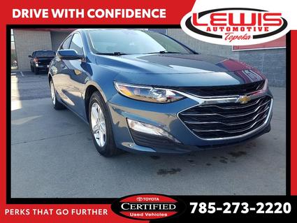 2024 Chevrolet Malibu Topeka KS