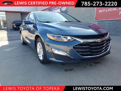 2024 Chevrolet Malibu Topeka KS