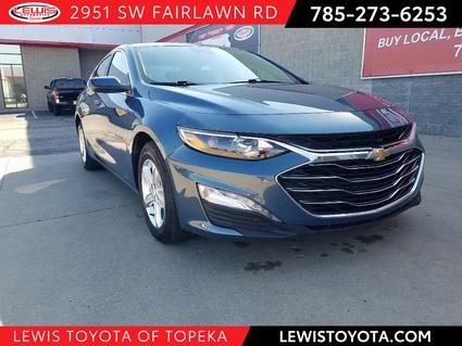 2024 Chevrolet Malibu Topeka KS