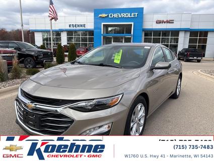 2024 Chevrolet Malibu Marinette WI