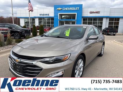 2024 Chevrolet Malibu Marinette WI