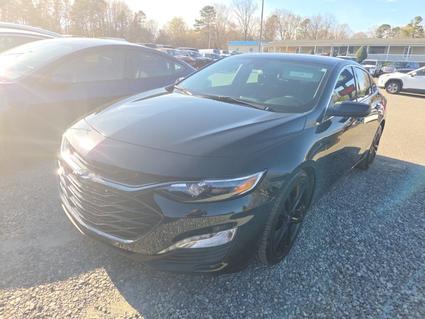2024 Chevrolet Malibu Greensboro NC