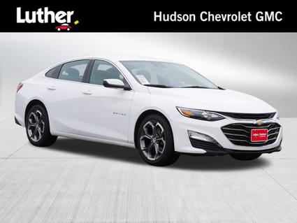 2024 Chevrolet Malibu Hudson WI