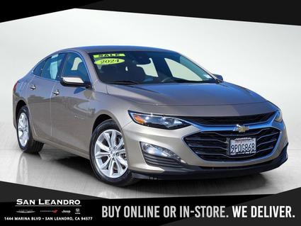 2024 Chevrolet Malibu San Leandro CA