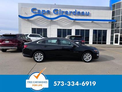 2025 Chevrolet Malibu Cape Girardeau MO