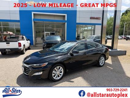 2025 Chevrolet Malibu Palestine TX