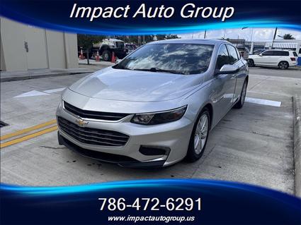 2018 Chevrolet Malibu Miami FL