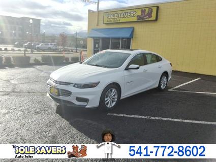 2018 Chevrolet Malibu Medford OR