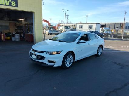 2018 Chevrolet Malibu Medford OR