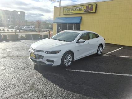 2018 Chevrolet Malibu Medford OR