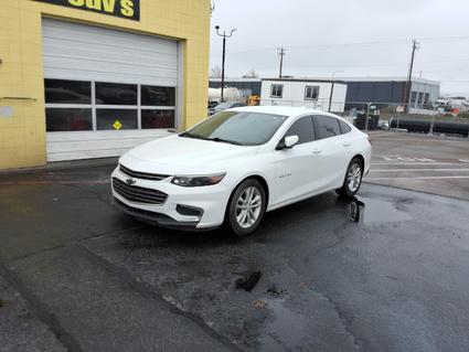 2018 Chevrolet Malibu Medford OR