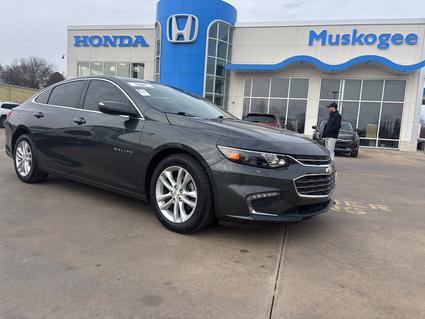 2018 Chevrolet Malibu Muskogee OK