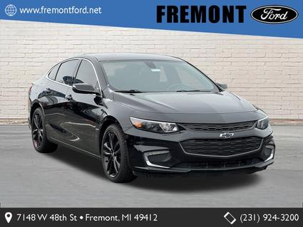 2018 Chevrolet Malibu Fremont MI