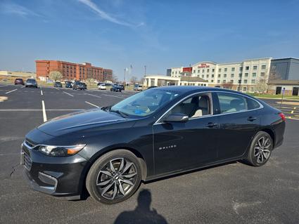 2018 Chevrolet Malibu O'Fallon IL
