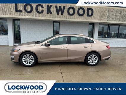 2019 Chevrolet Malibu Marshall MN