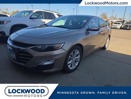 2019 Chevrolet Malibu Marshall MN